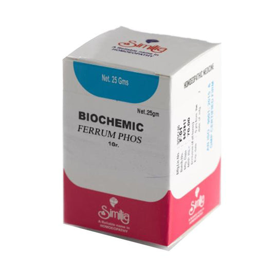 Similia Ferrum Phos Tablet
