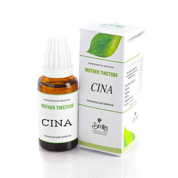Similia Cina Mother Tincture Q - 30 ml