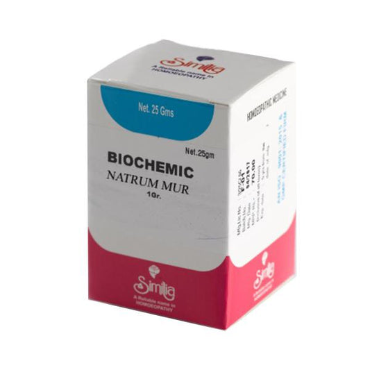 Similia Natrum Mur Tablet