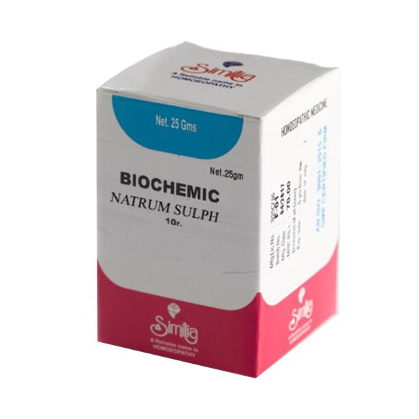 Similia Natrum Sulph Tablet