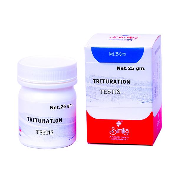 Similia Testis Trituration Tablet image 3