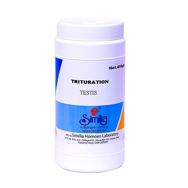 Similia Testis Trituration Tablet image 2