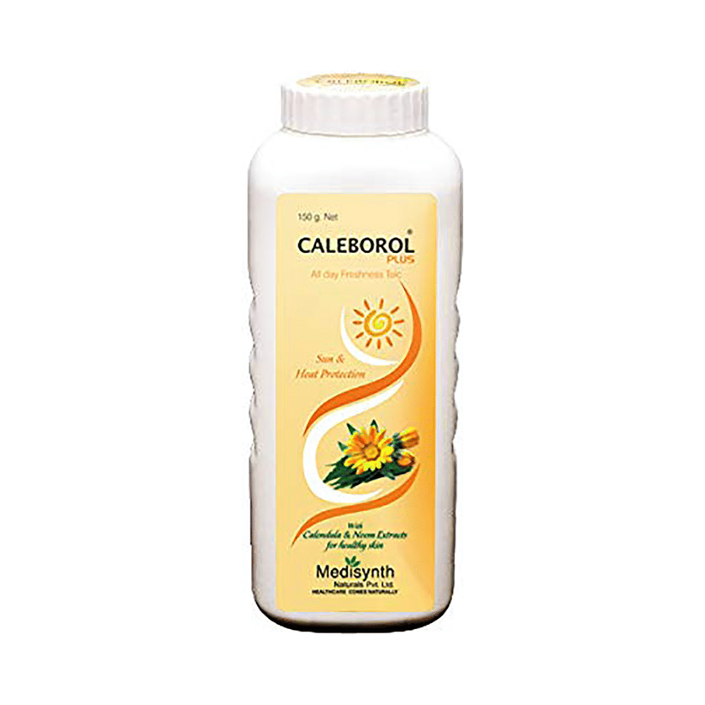 Medisynth Naturals Caleborol - 150g image 3