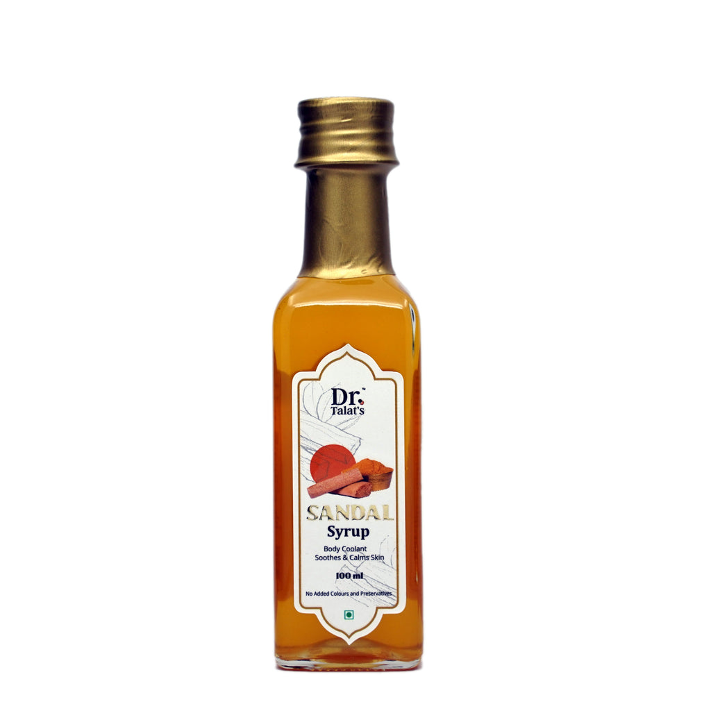 Dr. Talat's Sandal Syrup image 3