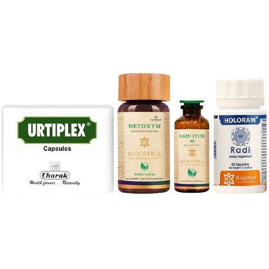 Biogetica Everyday Skin Wellness Kit