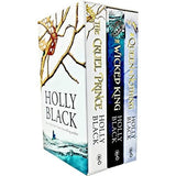The Folk of the Air Complete Set: Paperback –  by Holly Black