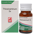 ADEL Homeopathy Thiosinaminum Trituration Tablets - 20 gms