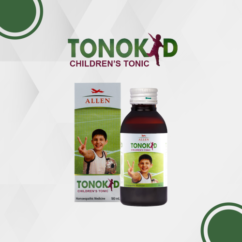 Allen Homeopathy Childre's Tonic