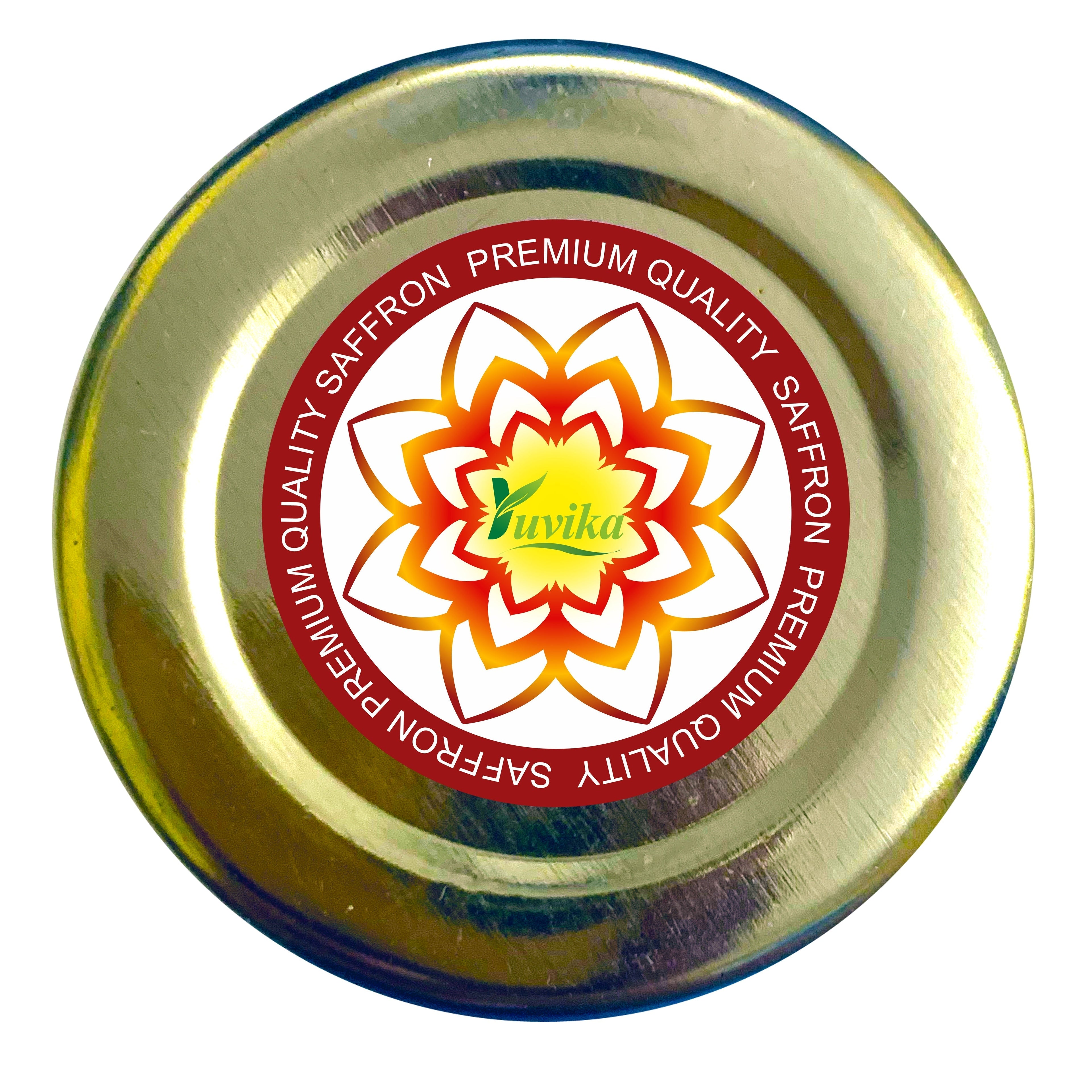 Yuvika Kesar - Crocus Sativus - Saffron Thread image 4