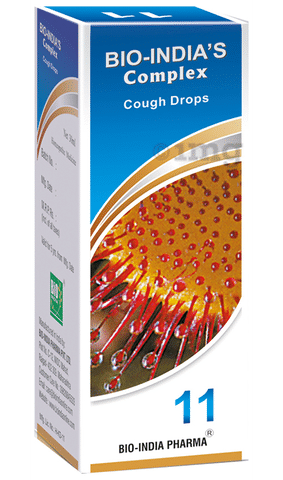 Bio India Cx 11 Drops - 30 ml
