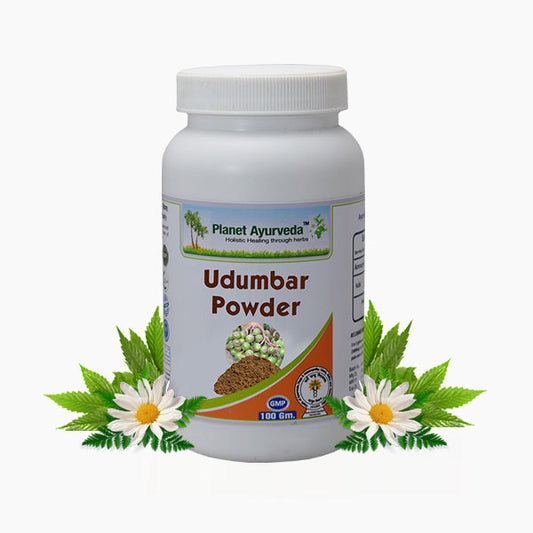 Planet Ayurveda Udumbar Powder - 100 gms