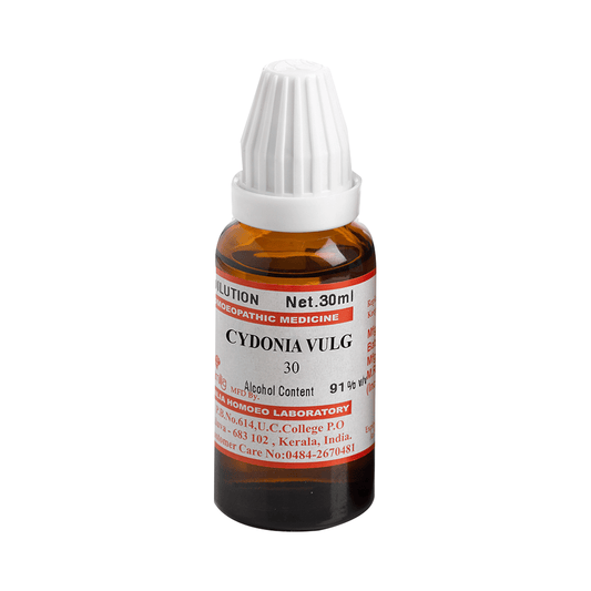 Similia Cydonia Vulg Dilution 30 CH - 30 ml