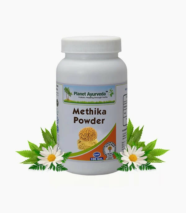 Planet Ayurveda Methika Powder - 100 gms