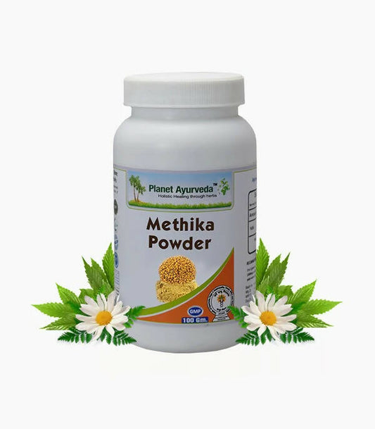 Planet Ayurveda Methika Powder - 100 gms
