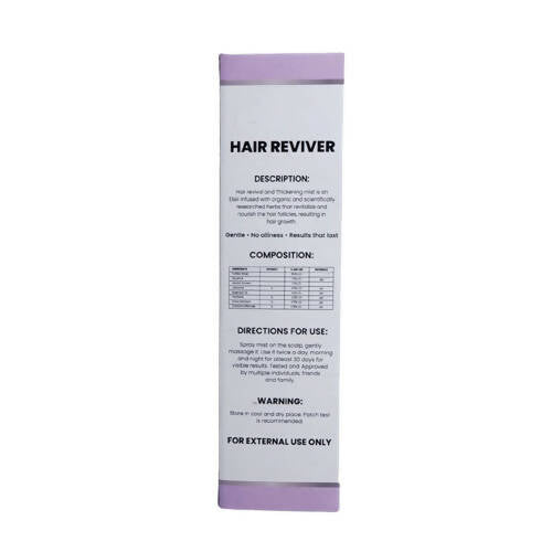 Bakson's Hair Reviver image 2