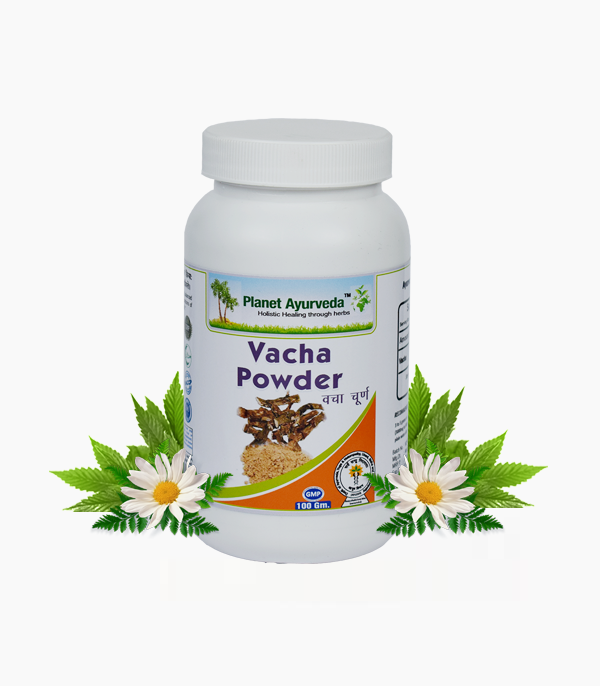 Planet Ayurveda Vacha Powder - 100 gms image 3