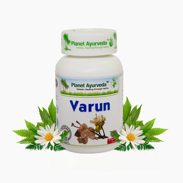 Planet Ayurveda Varun Capsules - 60 tabs