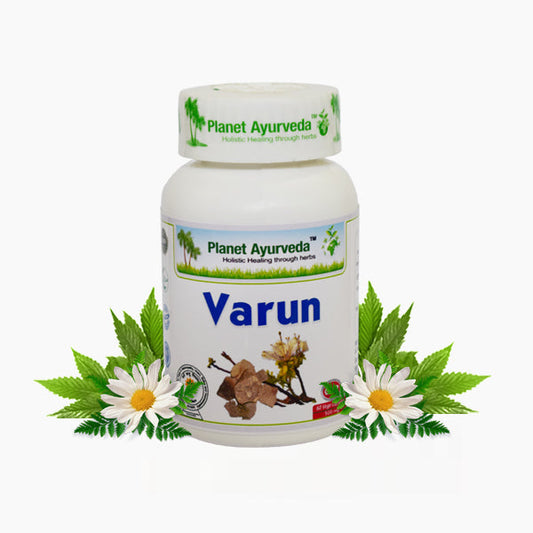 Planet Ayurveda Varun Capsules - 60 tabs