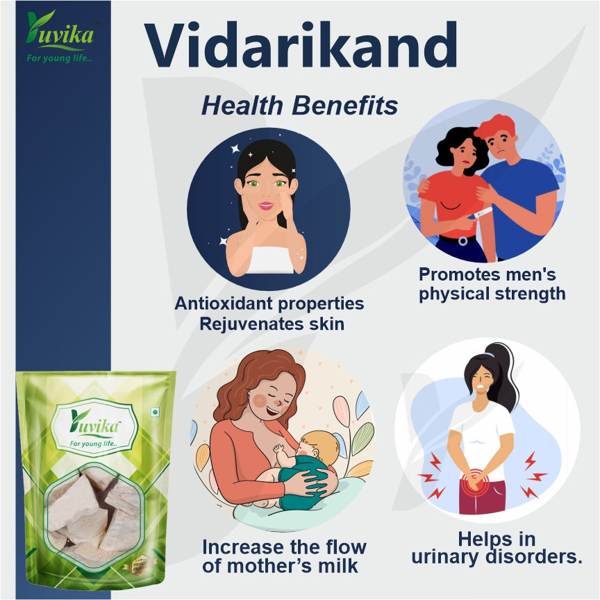 Yuvika Vidharikand Safed - Bidharkand Safed - Indian Kudzu image 5