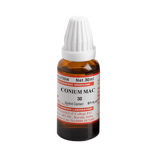 Similia Conium Mac Dilution 30 CH - 30 ml
