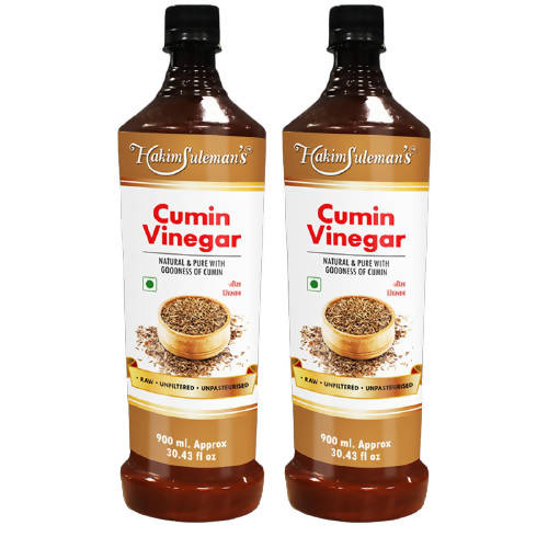 Hakim Suleman's Cumin Vinegar (Zeera Sirka) image 2