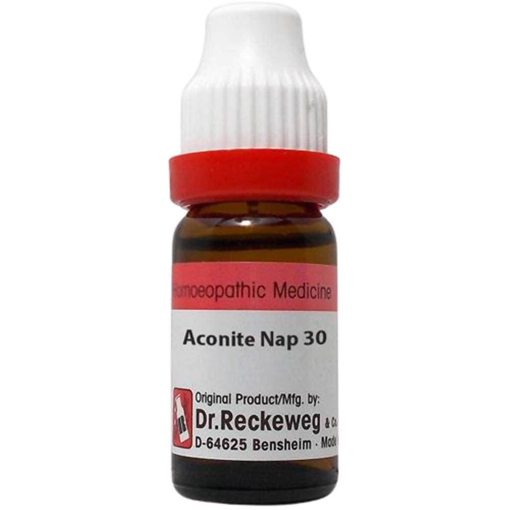 Dr. Reckeweg Aconite Nap Dilution image 2
