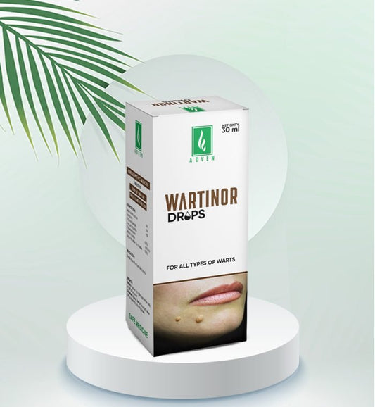 Adven Wartinor Drops - 30 ml