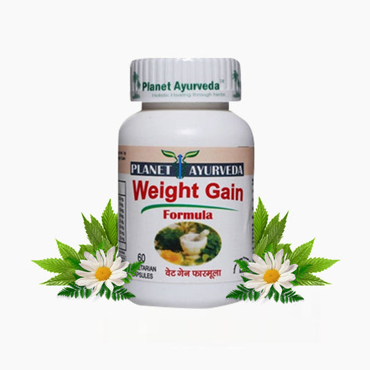 Planet Ayurveda Weight Support Capsules - 60 tabs