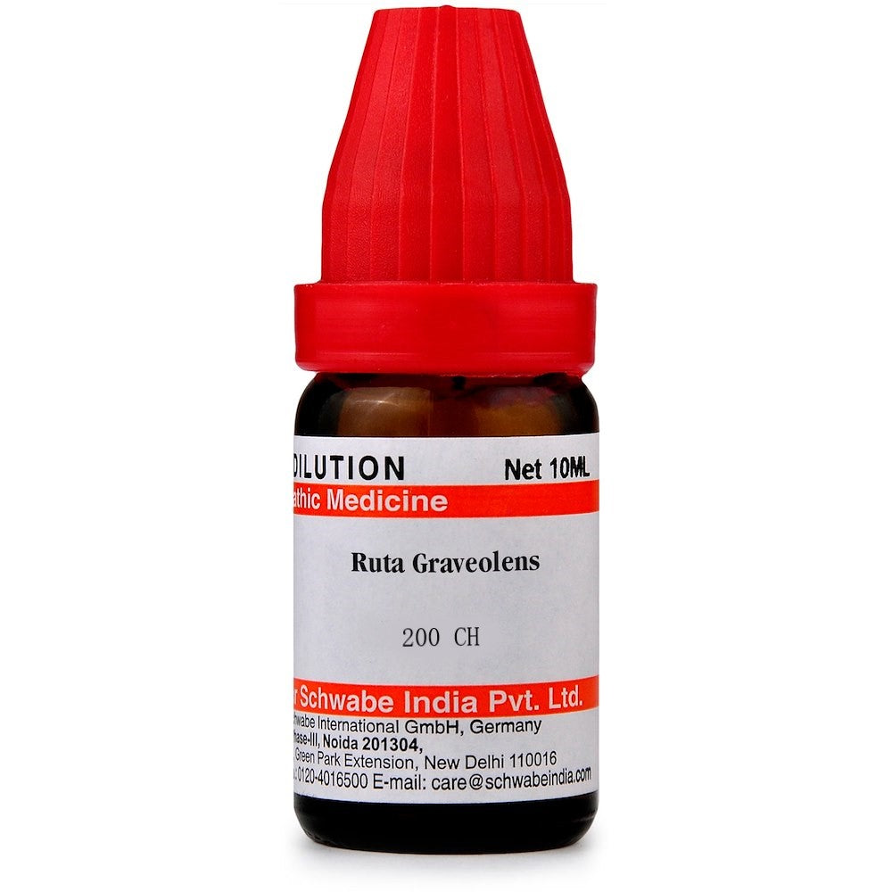 Dr. Willmar Schwabe India Ruta Graveolens Dilution image 2