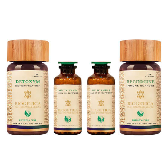 Biogetica Kit With Hy Formula