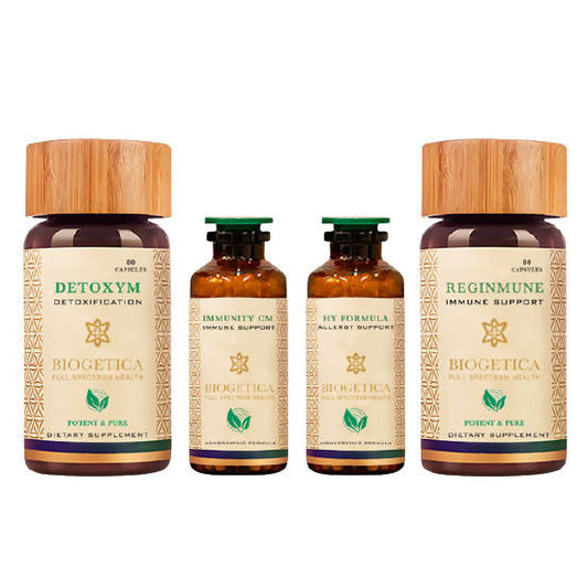 Biogetica Kit With Hy Formula
