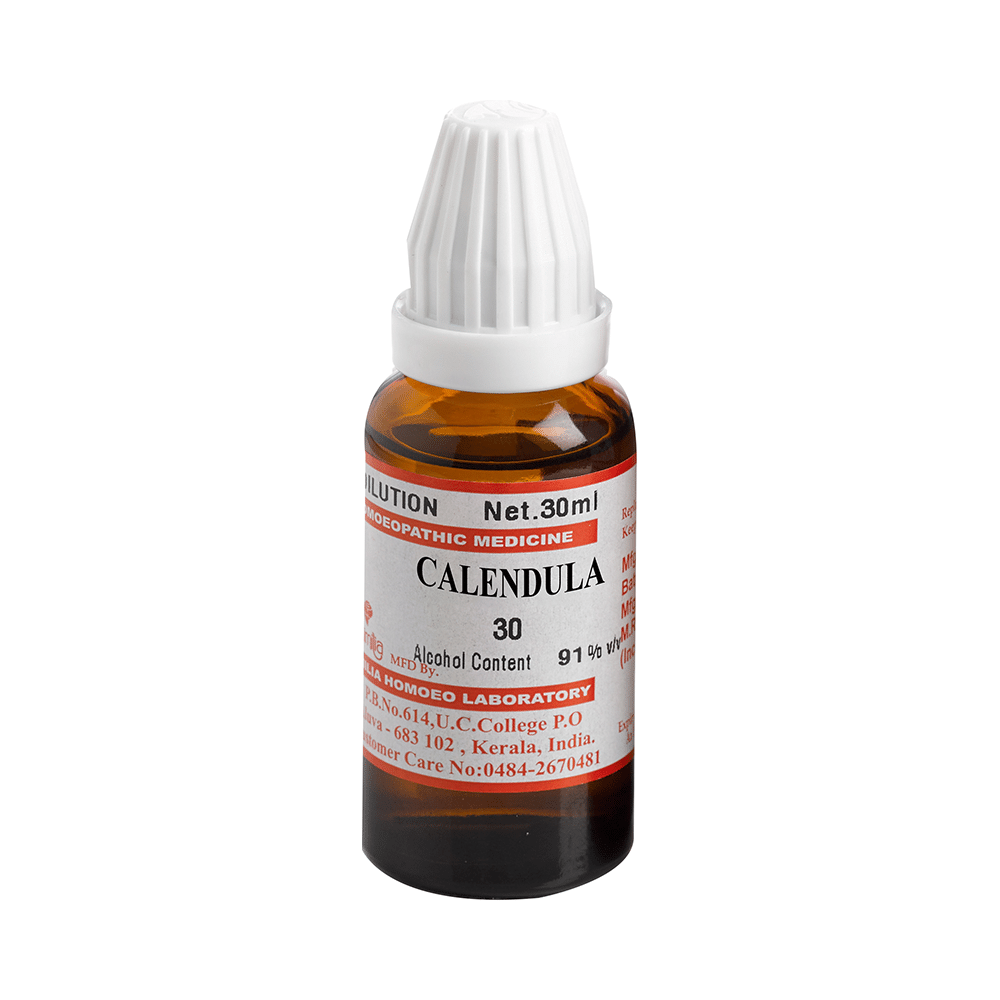 Similia Calendula Dilution 30 CH - 30 ml