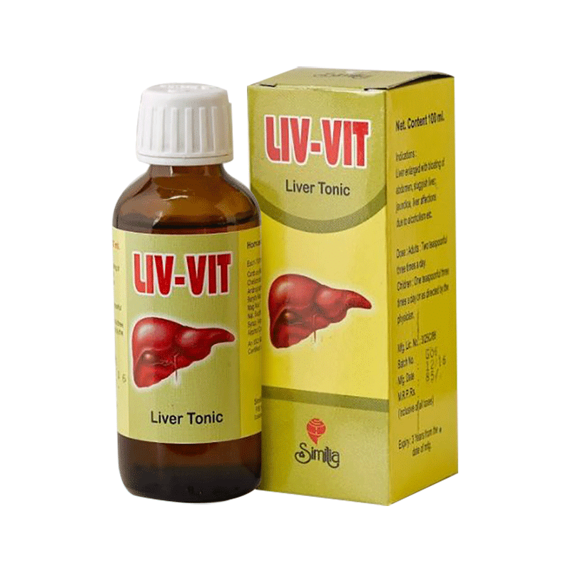 Similia Liv - Vit Tonic