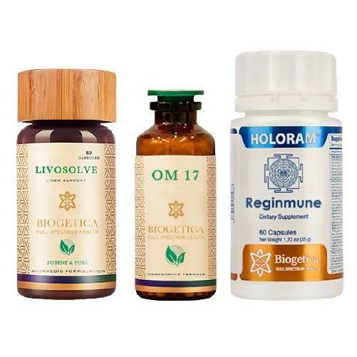 Freedom kit with Phyllanthus & Andrographis extracts
