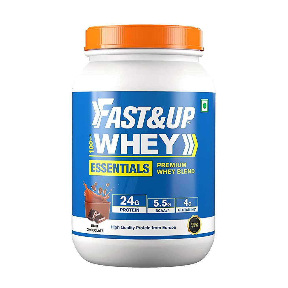 Fast&Up Whey Essentials - 1 kg