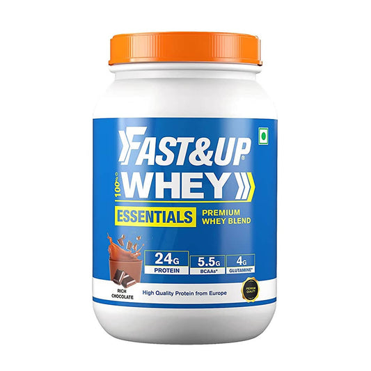 Fast&Up Whey Essentials - 1 kg