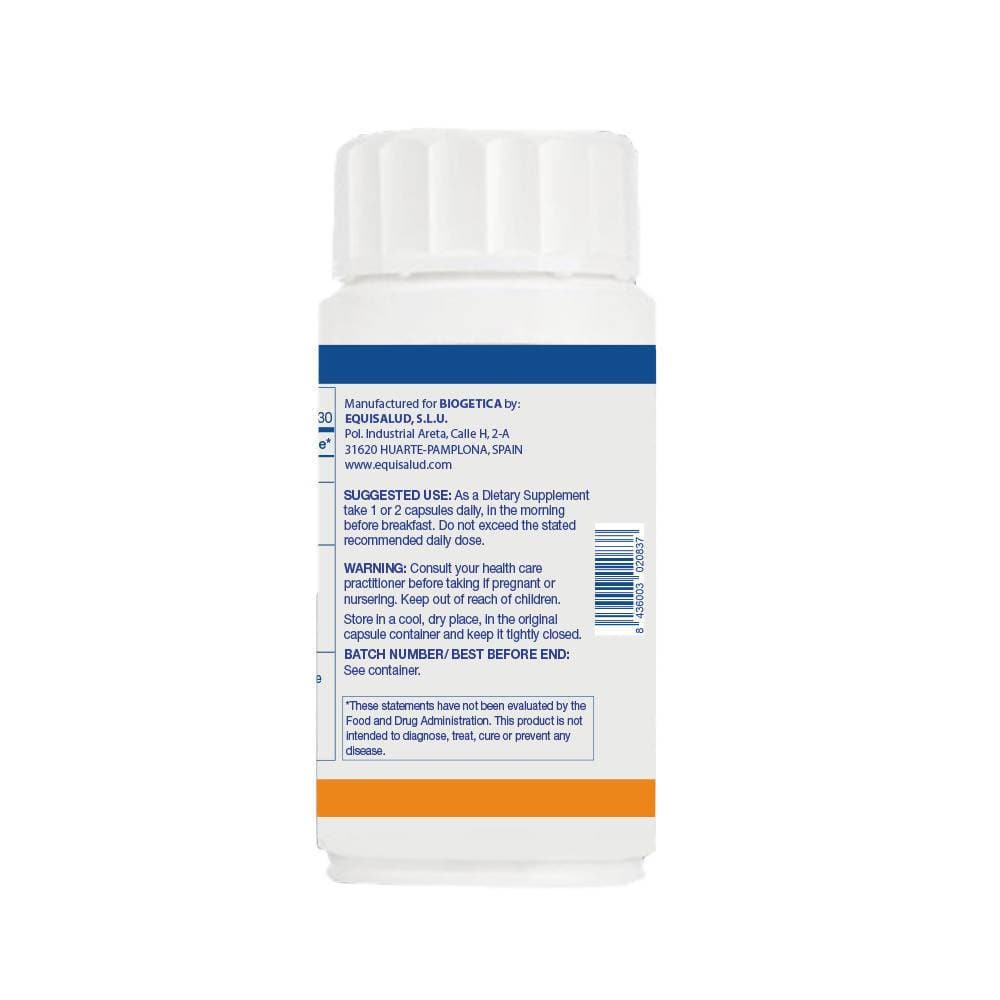 Biogetica Holoram Prana Mana image 3