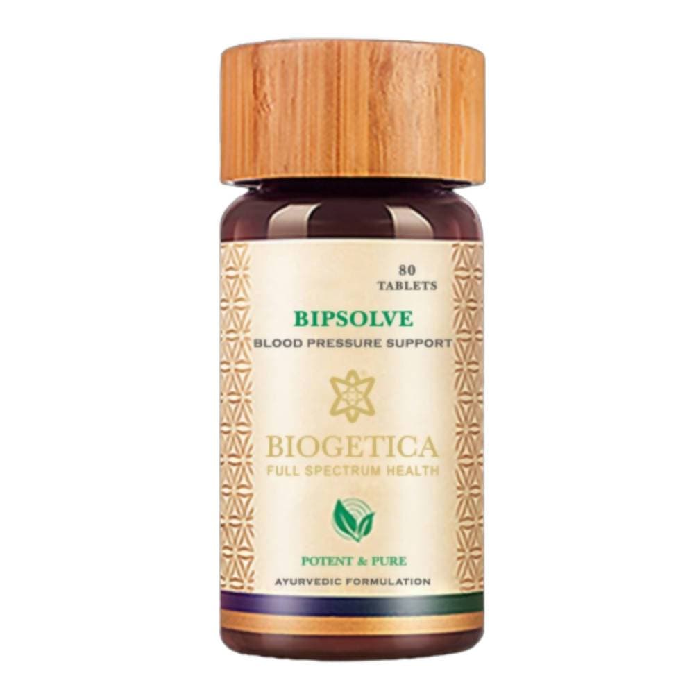 Biogetica Bipsolve Tablets - 80 Tablets