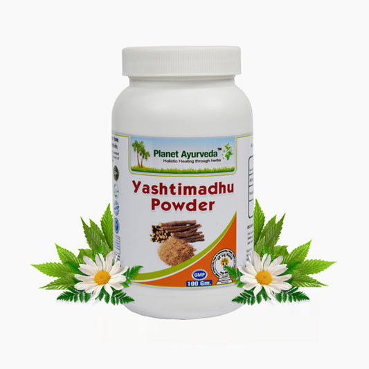 Planet Ayurveda Yashtimadhu Powder - 100 gms