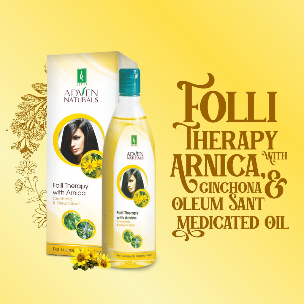 Adven Folli Therapy With Arnica image 3