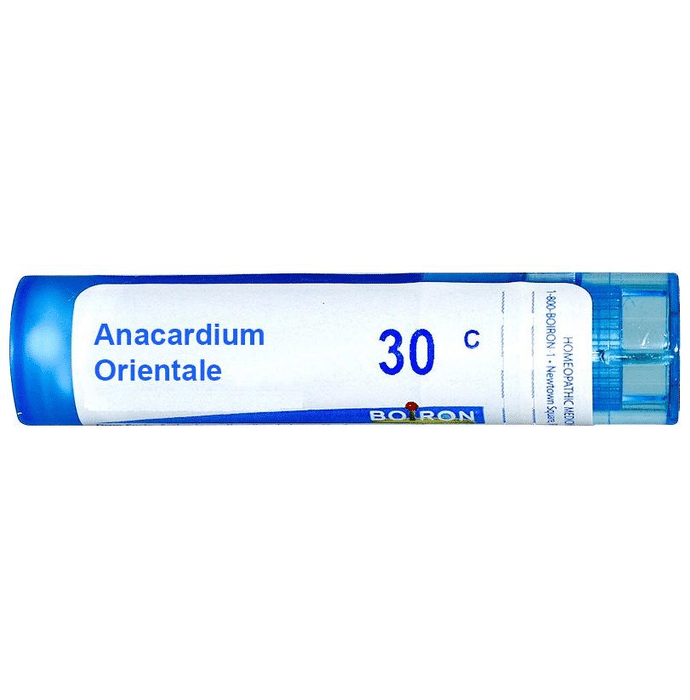 Boiron Anacardium Orientale Pellets - 80 Pellets image 3