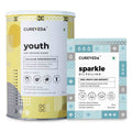 Cureveda Youth & Sparkle Combo