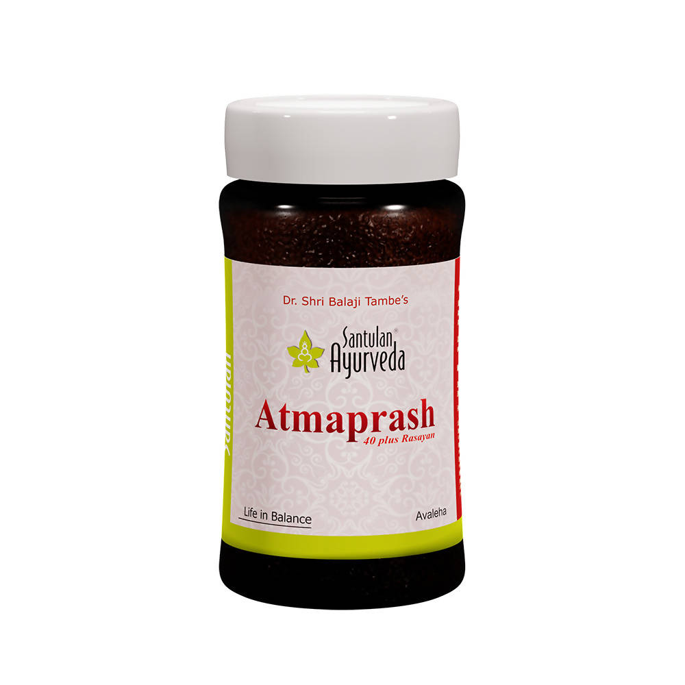 Santulan Ayurveda Atmaprash Avaleha image 2