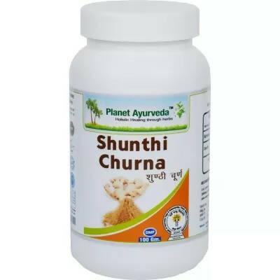 Planet Ayurveda Shunthi Churna - 100 gms image 2