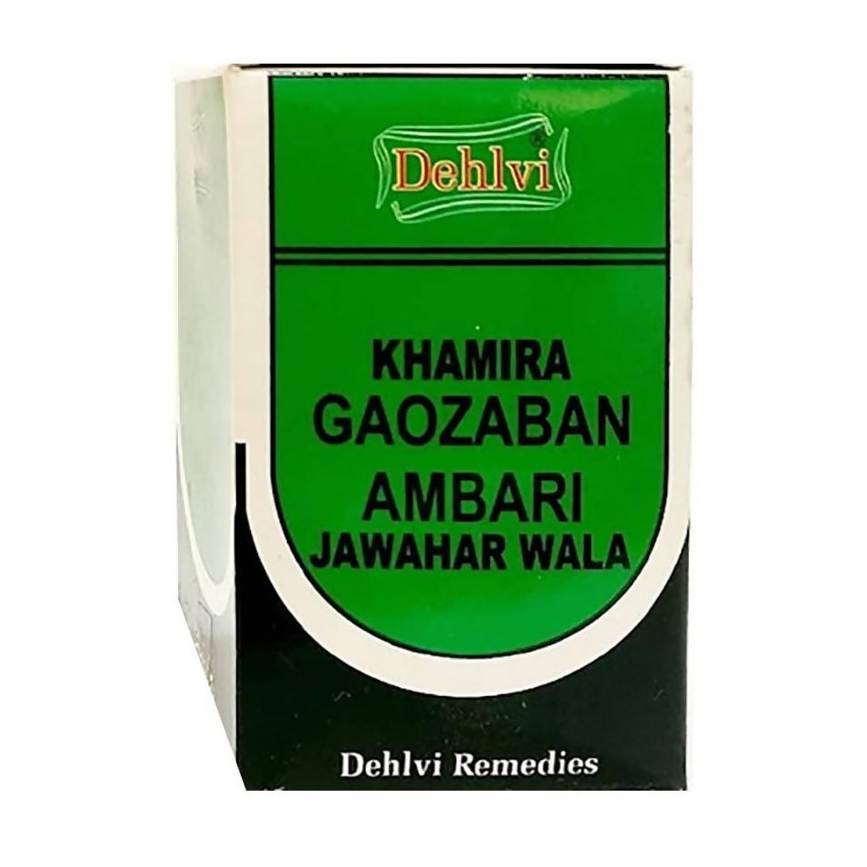 Dehlvi Khamira Gaozaban Ambari Jawahar Wala image 2